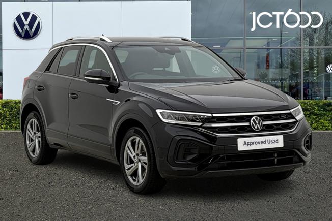 VOLKSWAGEN T-Roc Photo 1