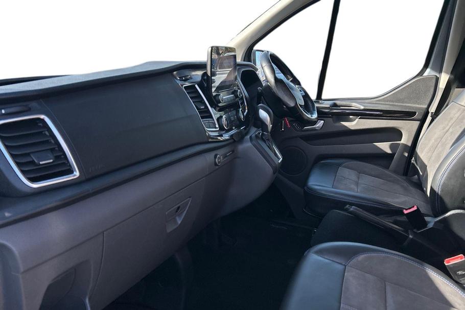 Used Ford TRANSIT CUSTOM YS69KHO 4