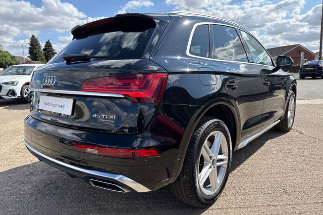 Audi Q5 Photo 30