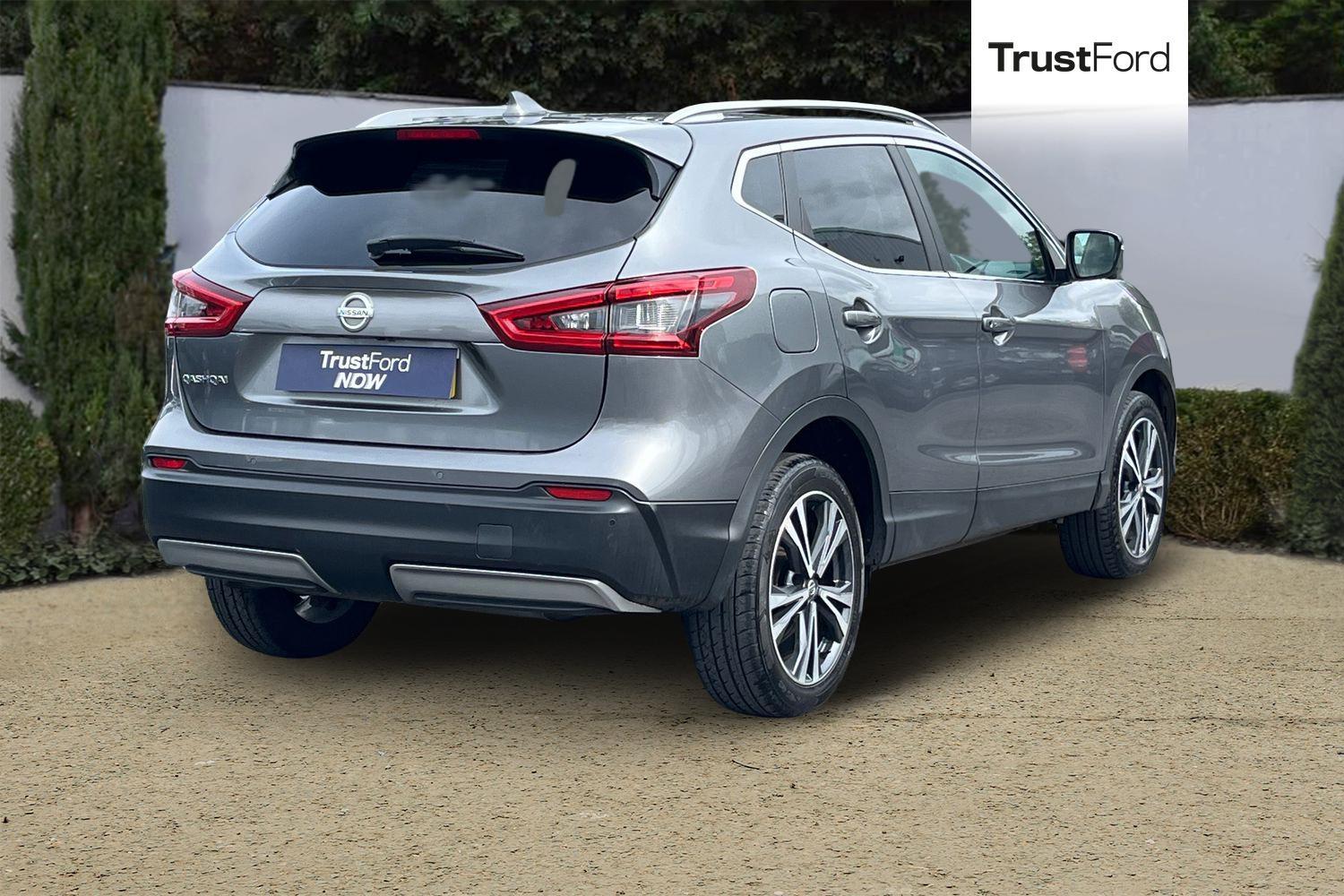 Nissan Qashqai Photo 3