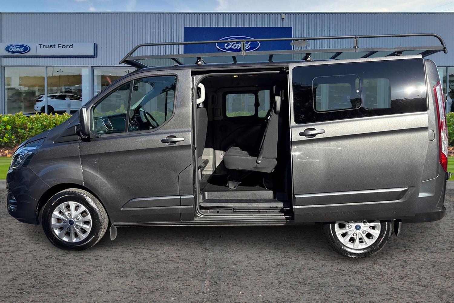 Ford Transit Custom Photo 4