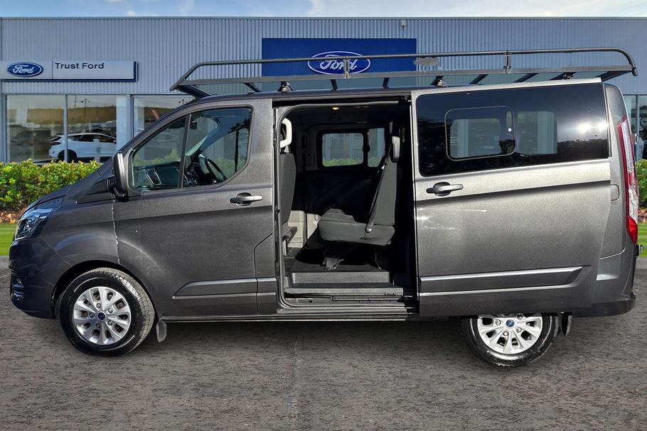 Used Ford Transit Custom WN23VLP 5