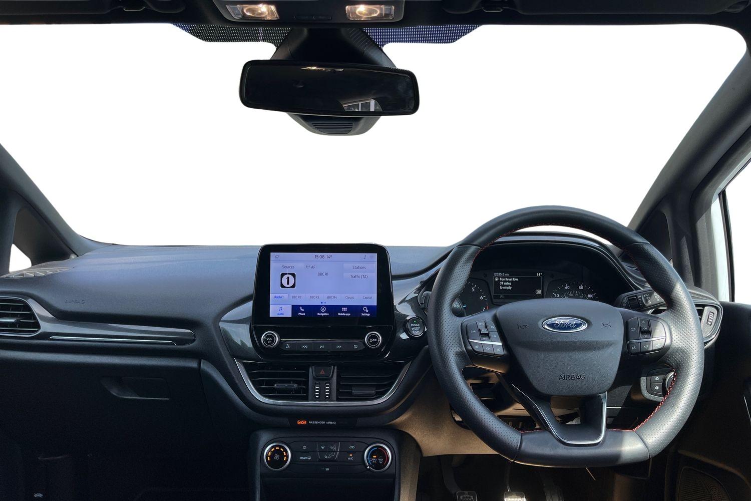Ford FIESTA Photo 9