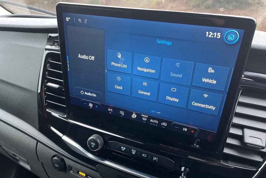 Used Ford TRANSIT WV75VRP 32