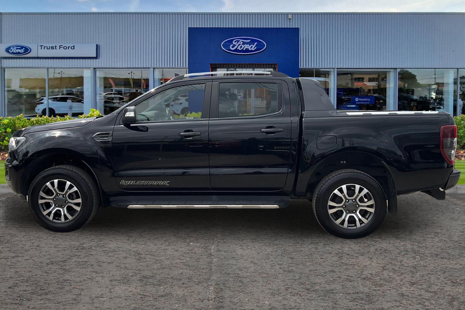 Ford RANGER Photo 4