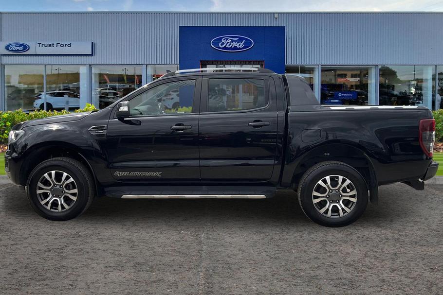 Used Ford RANGER MA72LPX 5