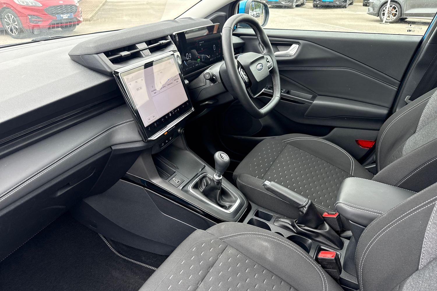 Ford PUMA Photo 17