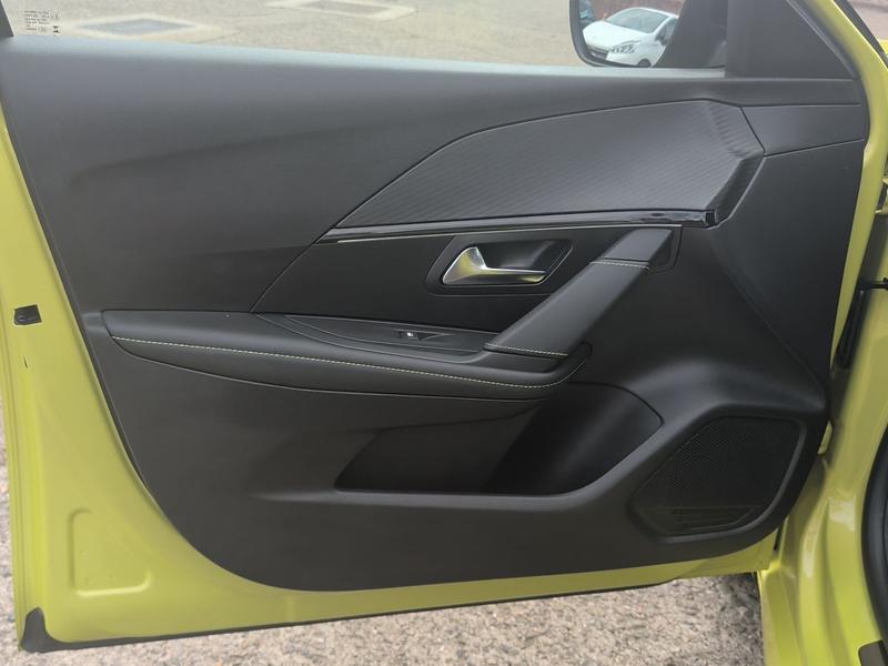 Used Peugeot 208 NV25EJU 41