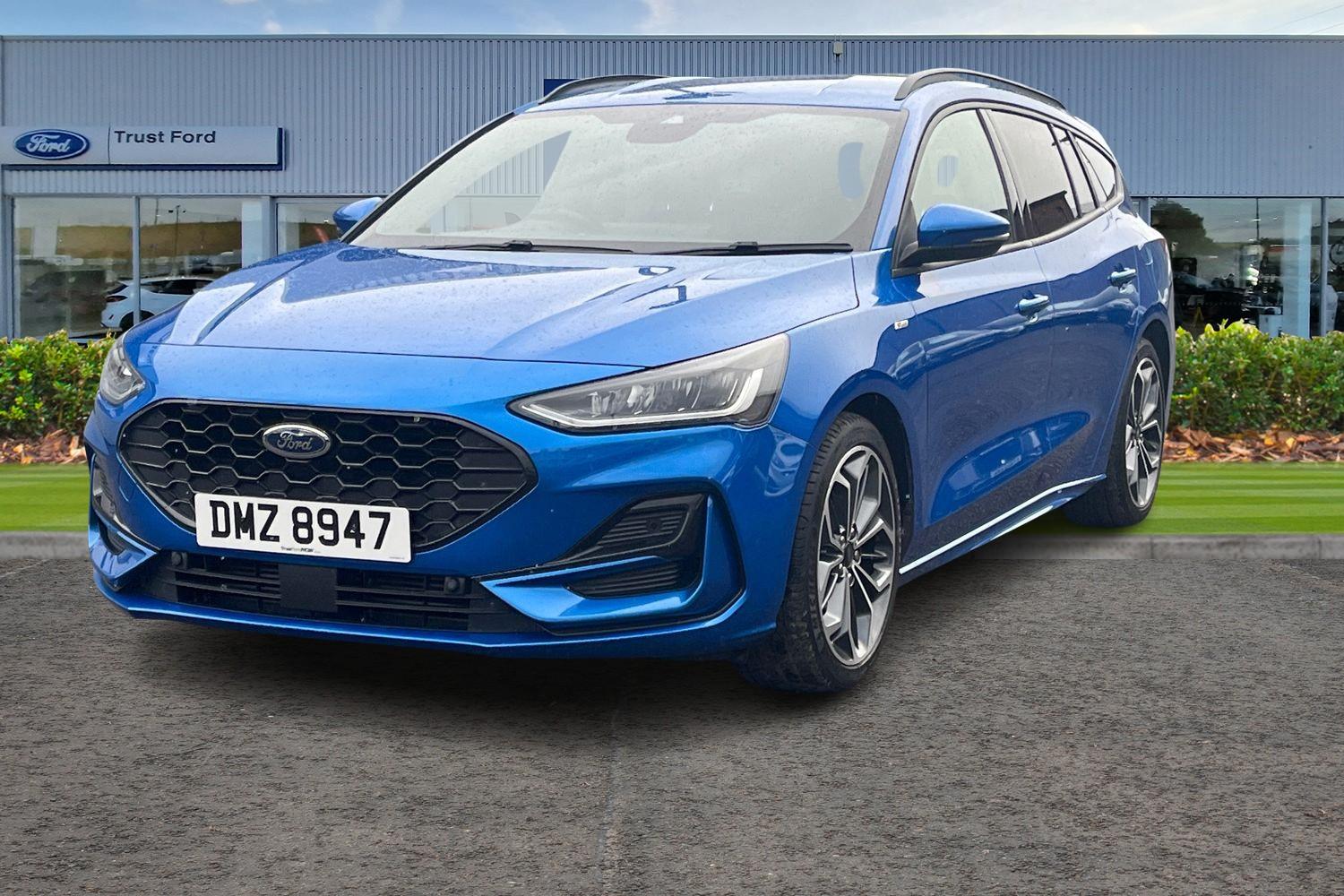 Ford FOCUS Photo 4