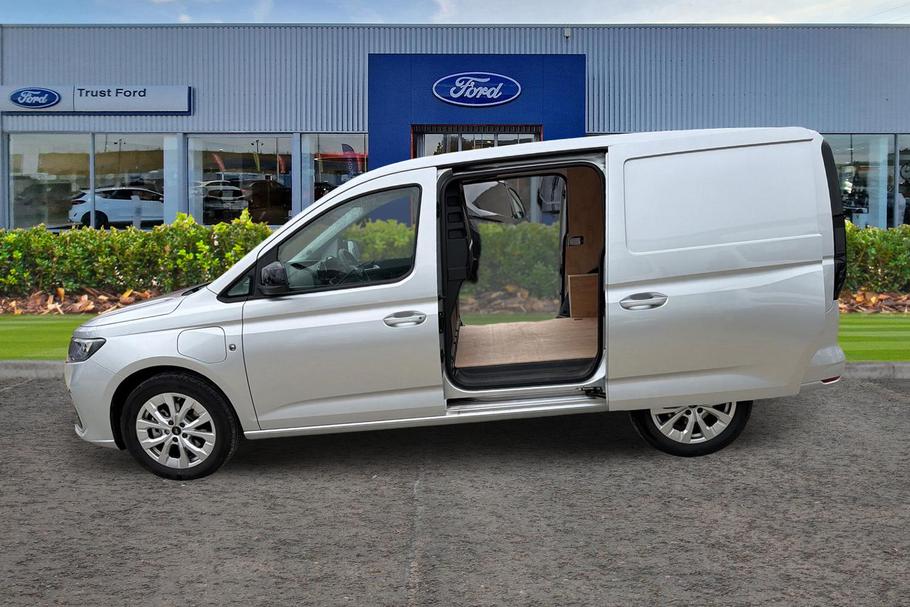 Used Ford TRANSIT CONNECT WR75ZBL 5