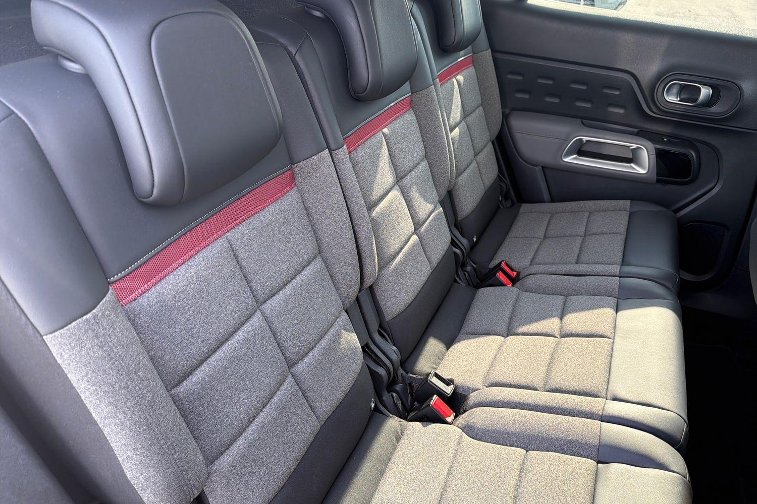 Citroen C5 AIRCROSS Photo 19