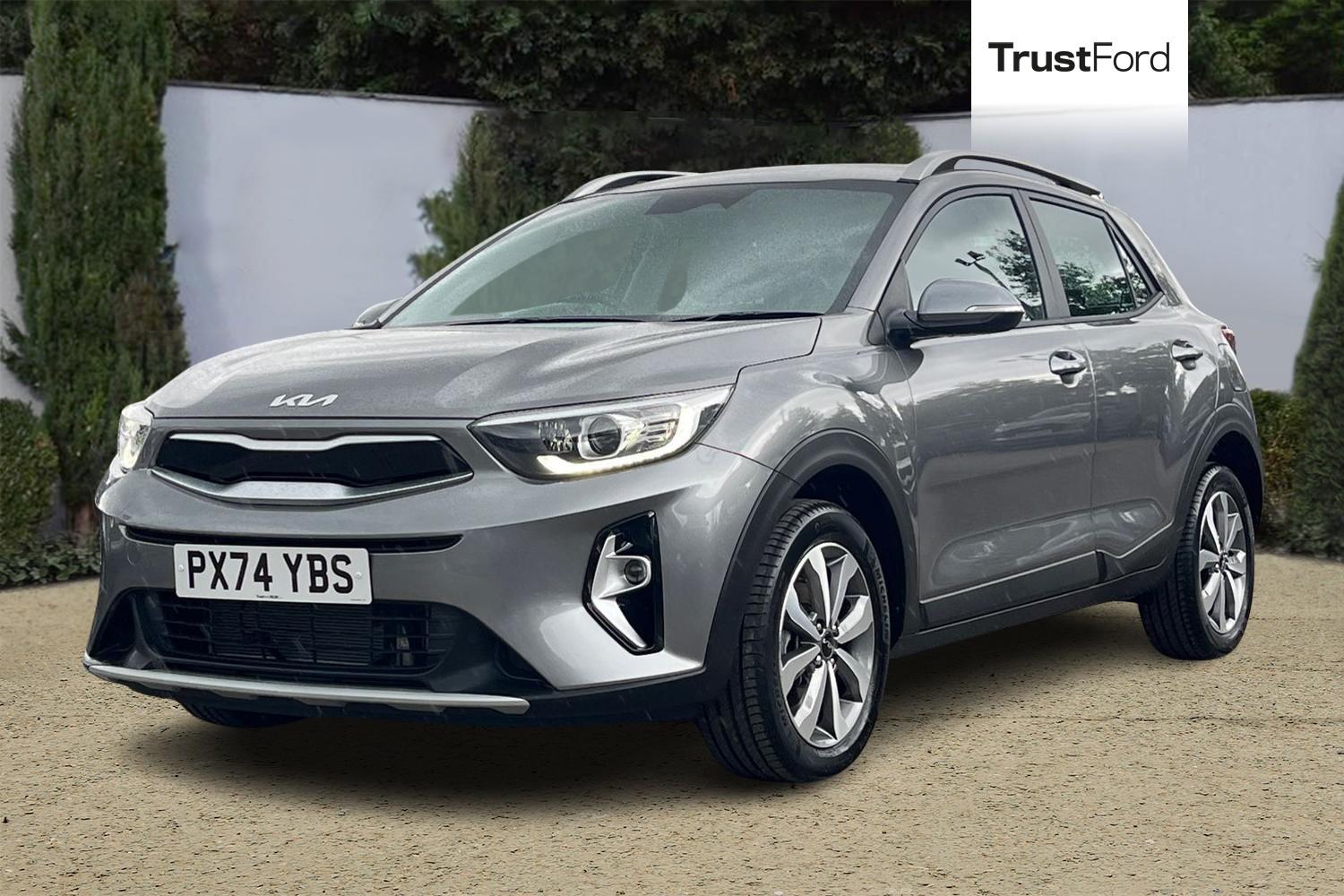 Kia STONIC Photo 4