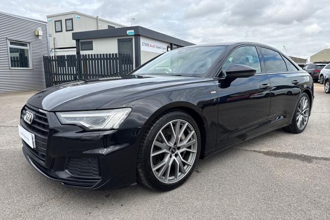 AUDI A6 Saloon Photo 25