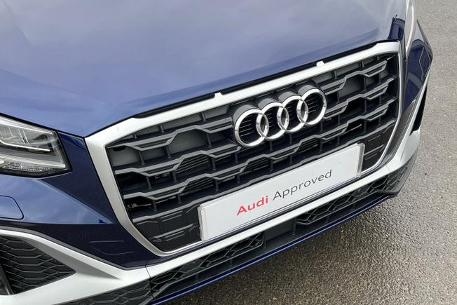 AUDI Q2 Photo 22