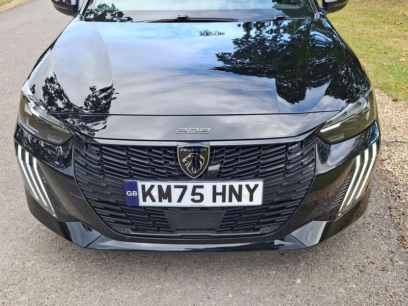 Used Peugeot 208 KM75HNY 36