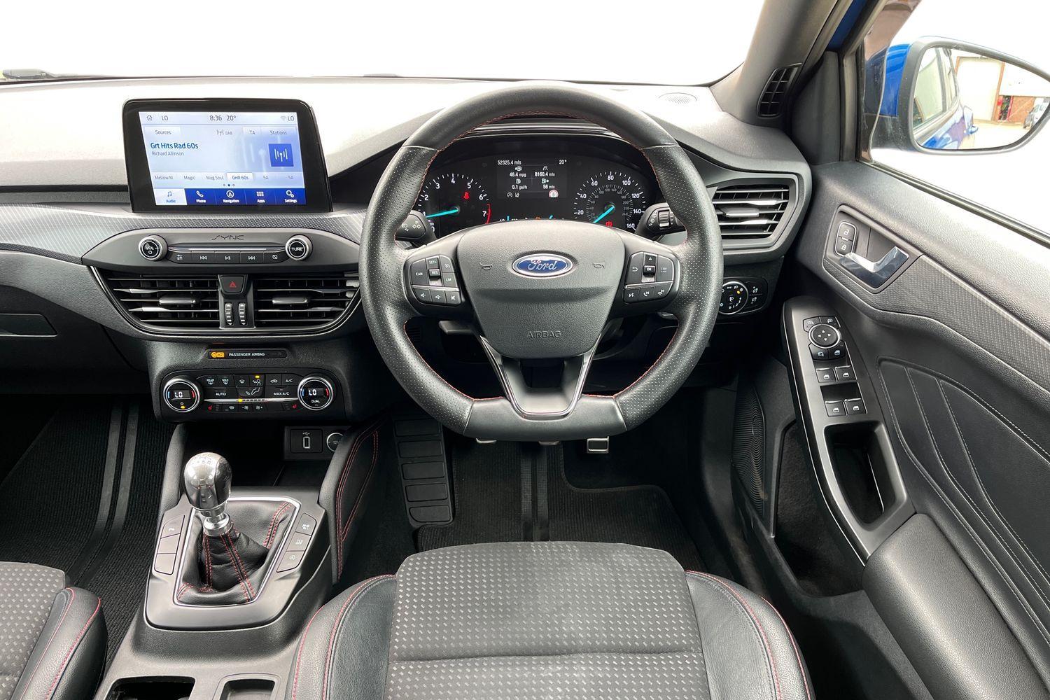 Ford Focus Photo 10