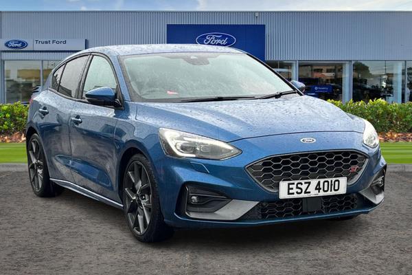 Used Ford FOCUS ESZ4010
