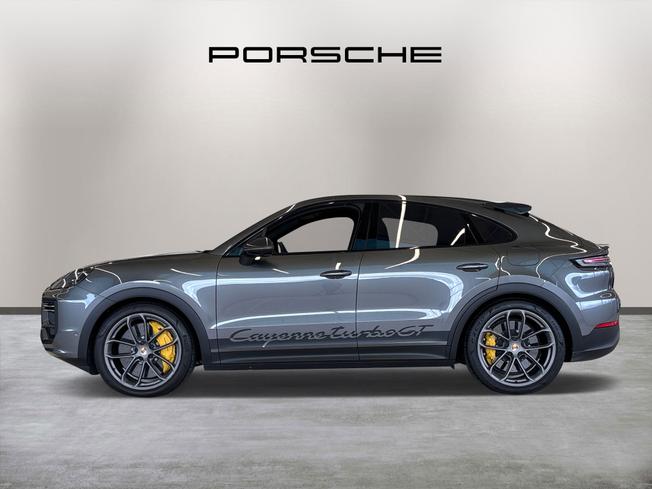 PORSCHE Cayenne Photo 4
