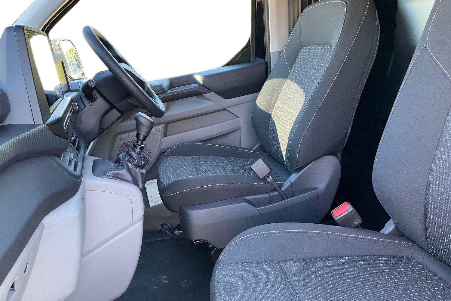 Ford Transit Custom Photo 9