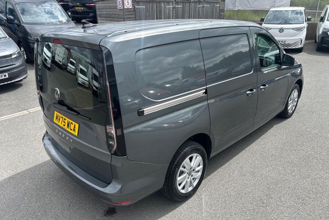 VOLKSWAGEN Caddy Maxi Photo 45