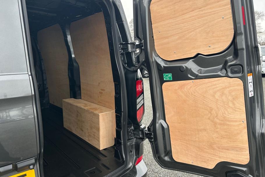 Used FORD TRANSIT CUSTOM WV75ZFE 26