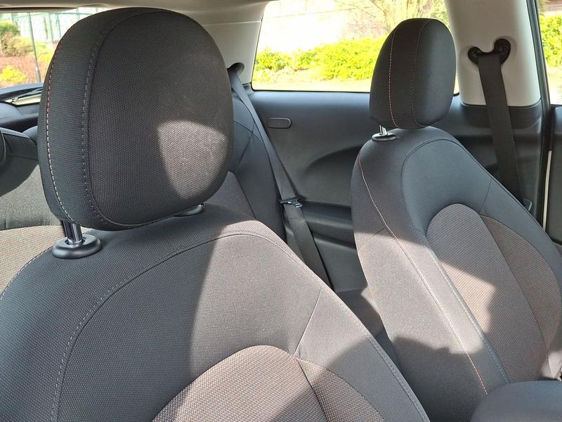 Used MINI Hatch PO19NYR 35