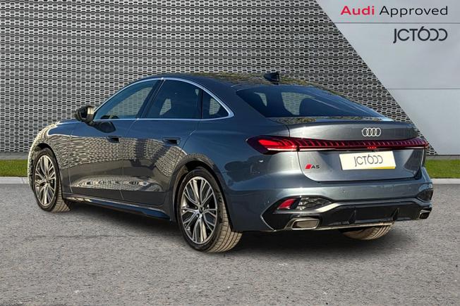 AUDI A5 Photo 3