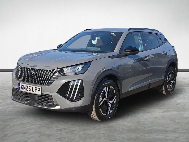 Used Peugeot 2008 KM25UPP 7