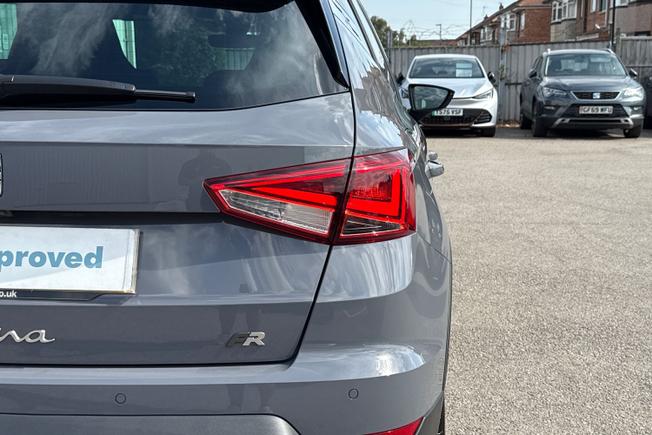 SEAT Arona Photo 18