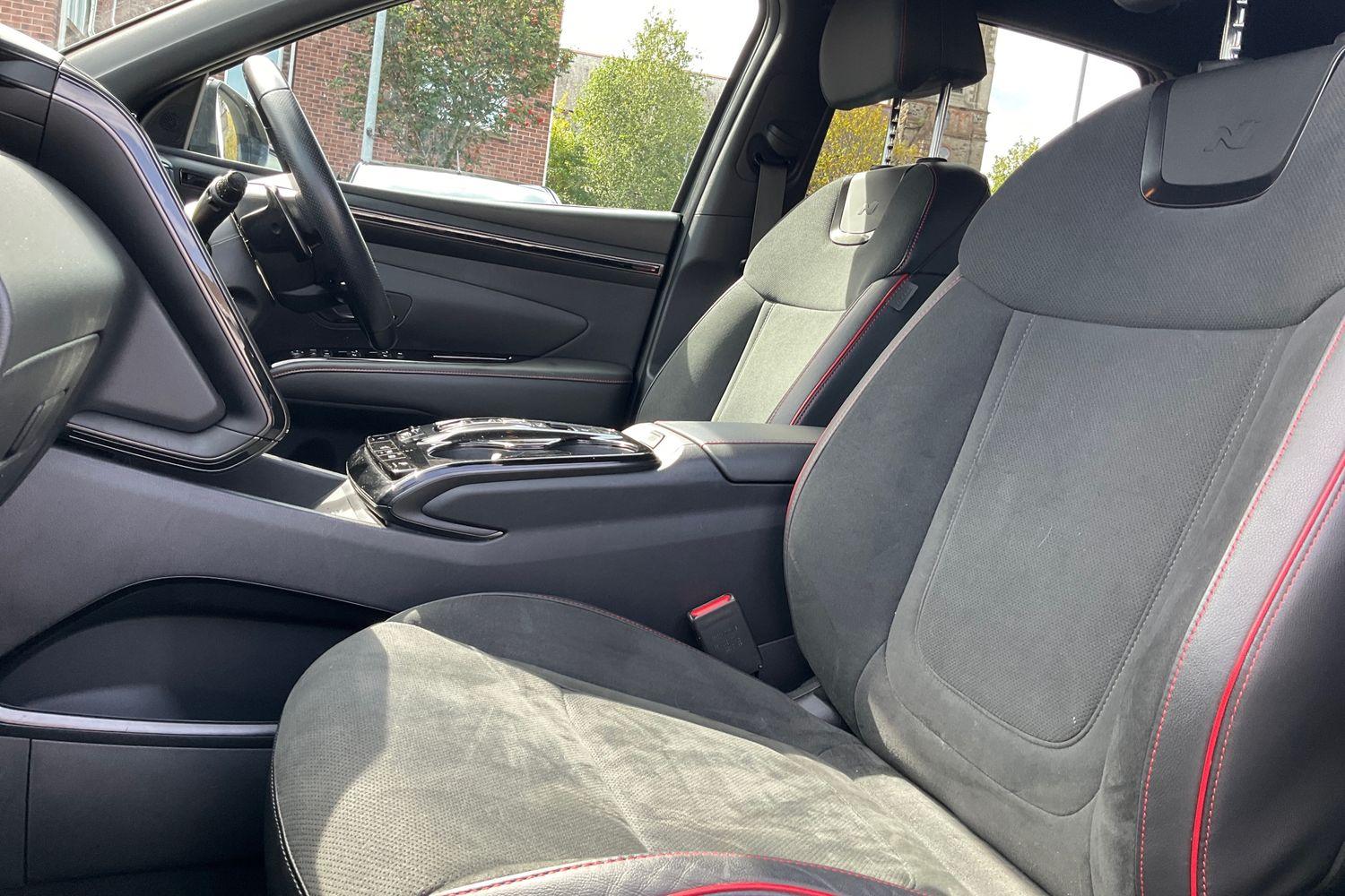 Hyundai TUCSON Photo 18