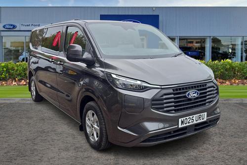 Used Ford TRANSIT CUSTOM WO25URU 1