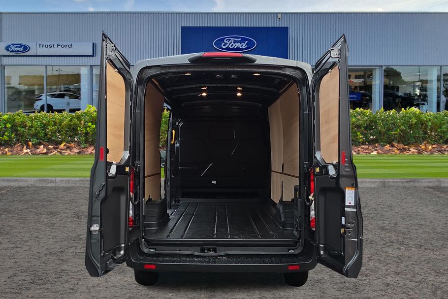 Used Ford E-TRANSIT WR75NHJ 6