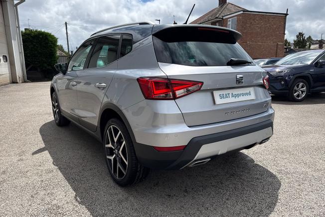 SEAT Arona Photo 23