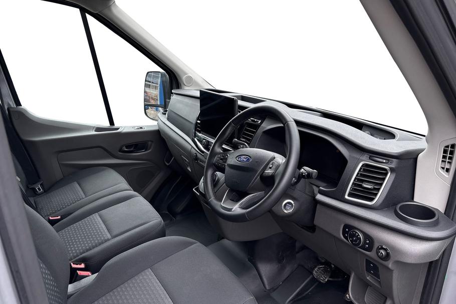 Used Ford TRANSIT WR75CVV 14