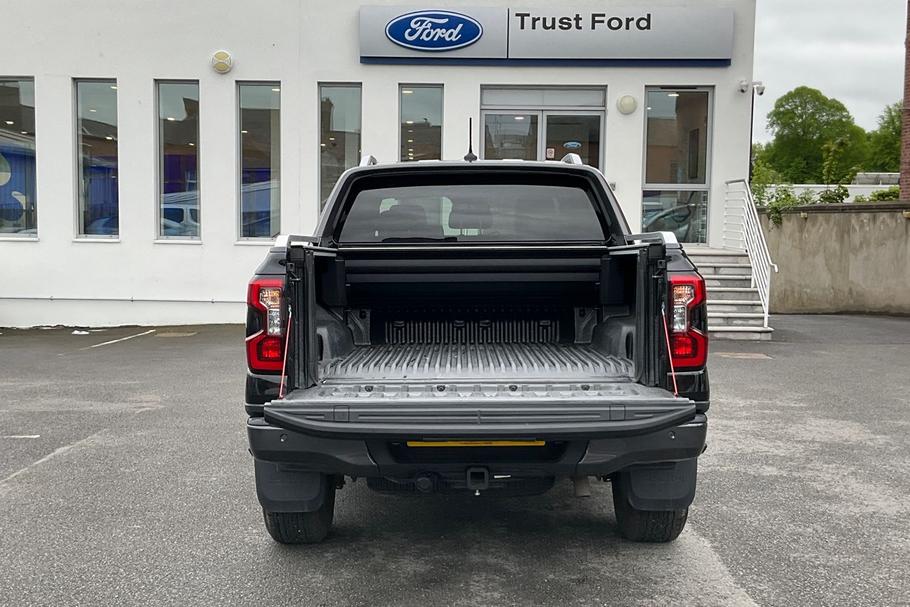 Used Ford Ranger EK75DYG 6