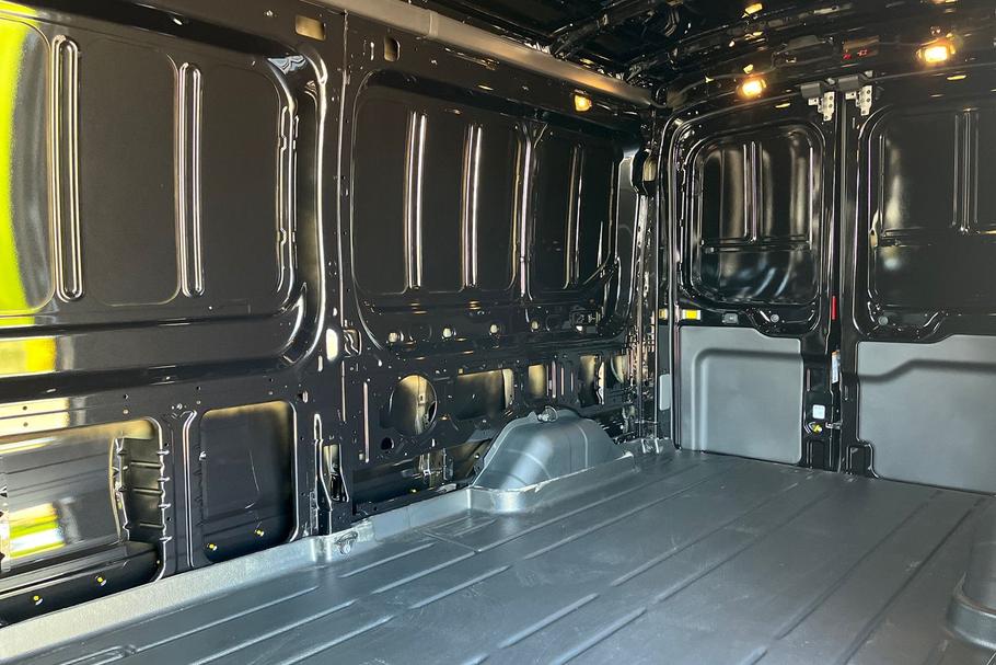 Used FORD E-TRANSIT ET25GCF 4