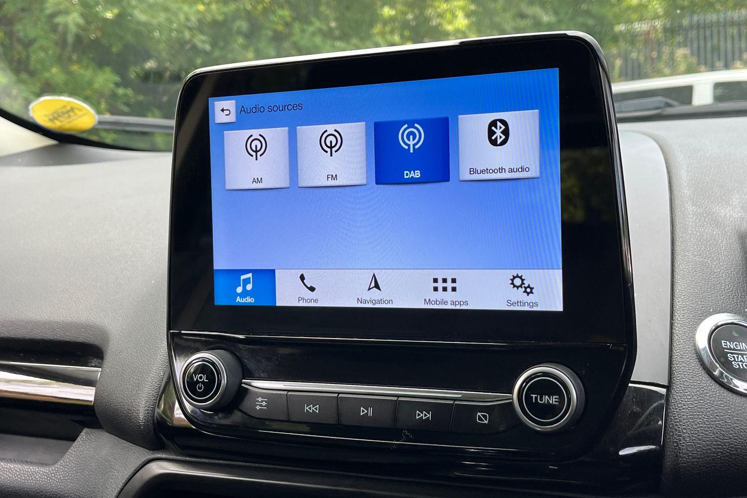 Ford Ecosport Photo 26