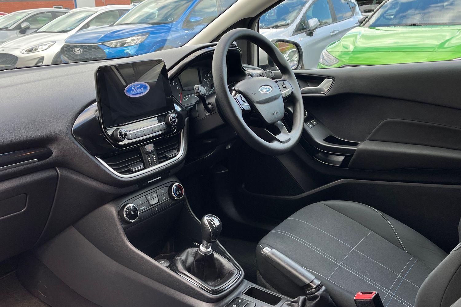 Ford Fiesta Photo 17