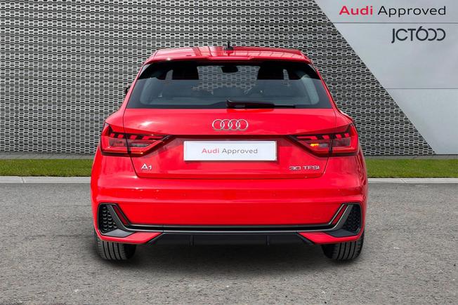 AUDI A1 Photo 7