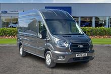 Used Ford TRANSIT WN75GVE 1