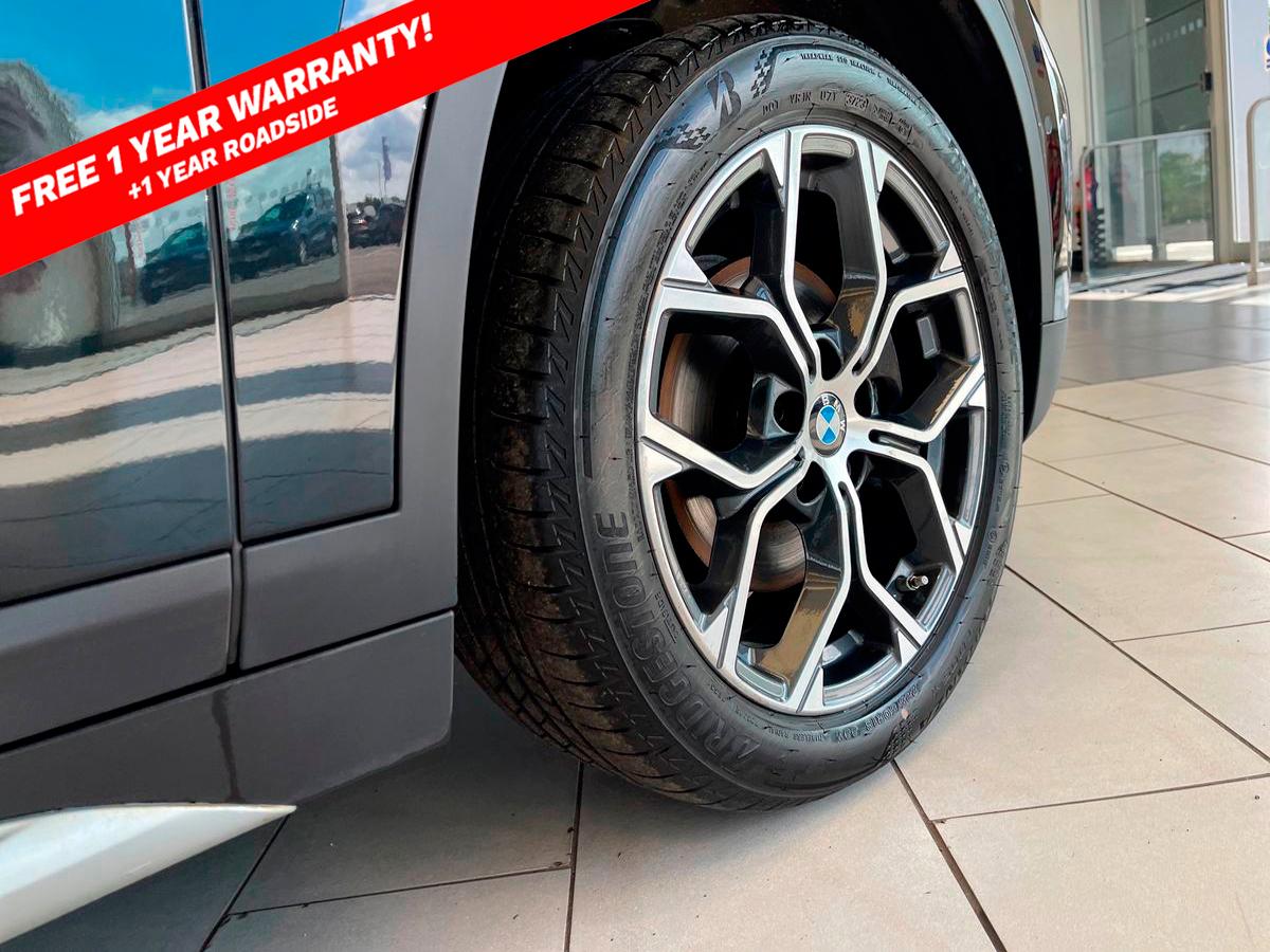 Used 2021 BMW X1 sDrive 18i [136] xLine 5dr £20,450 31,716 miles 