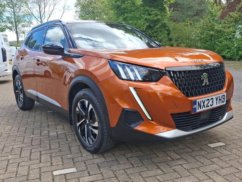 Used Peugeot 2008 NX23YHB 38