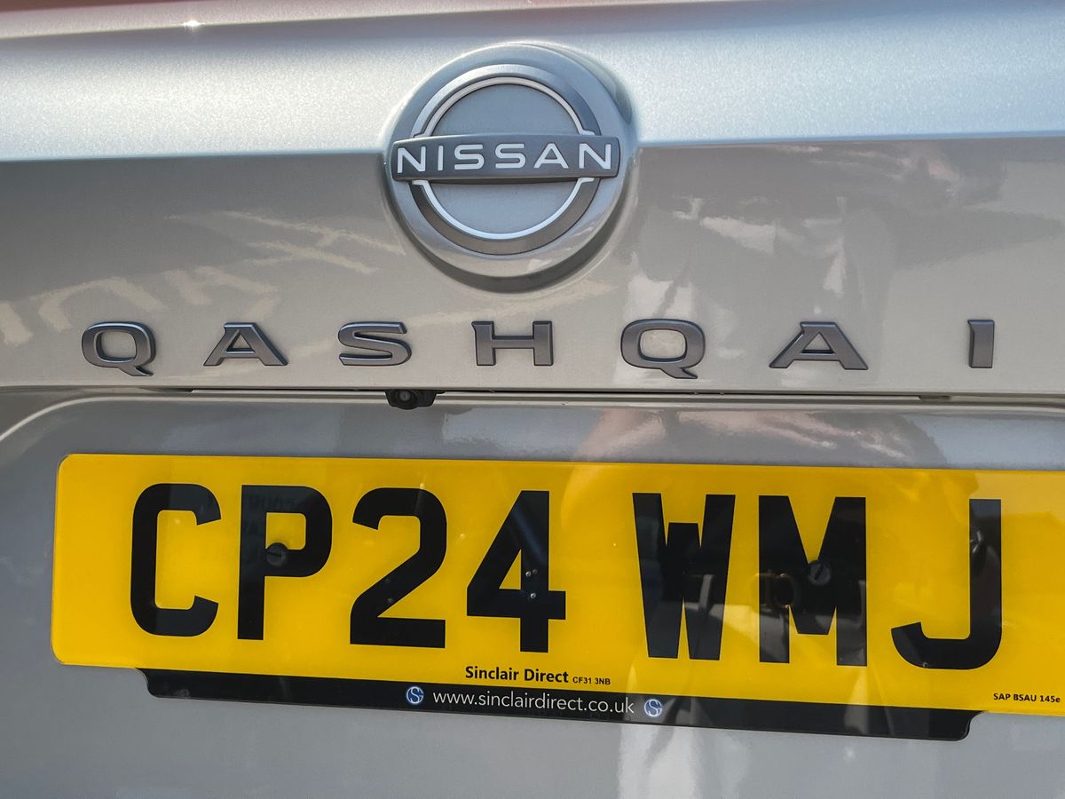 Nissan Qashqai Photo 23
