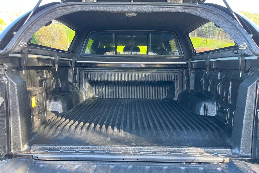Used Ford RANGER YF75LGA 6