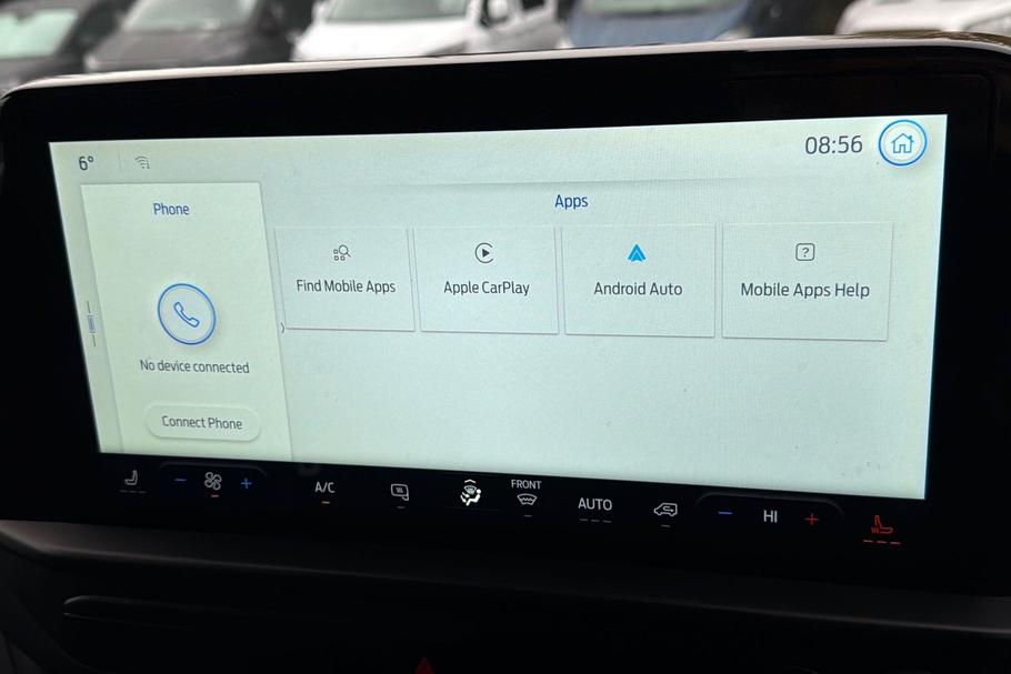 Used Ford TRANSIT CUSTOM 36