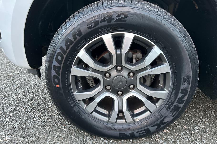 Used Ford RANGER MW22RKK 24