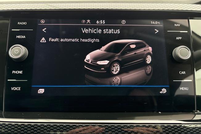 Volkswagen Polo Photo 14
