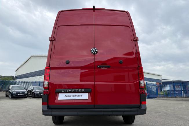 VOLKSWAGEN Crafter Photo 26
