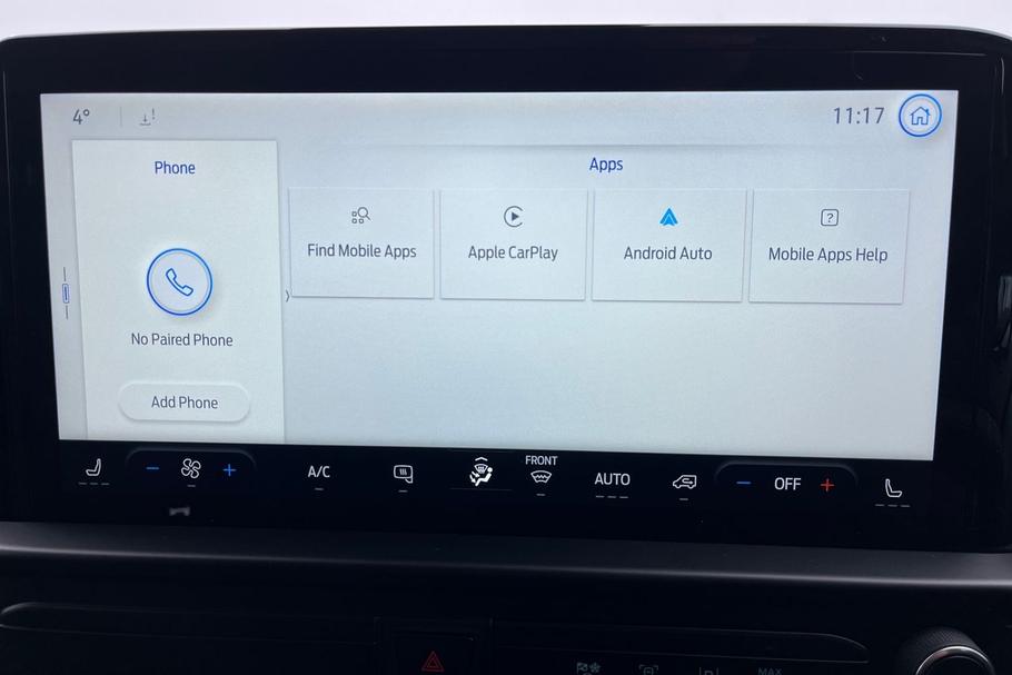 Used Ford E-TRANSIT CUSTOM WR75MZN 26