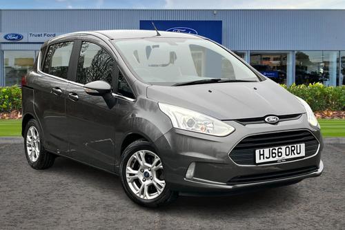 Used Ford B-MAX HJ66ORU 1